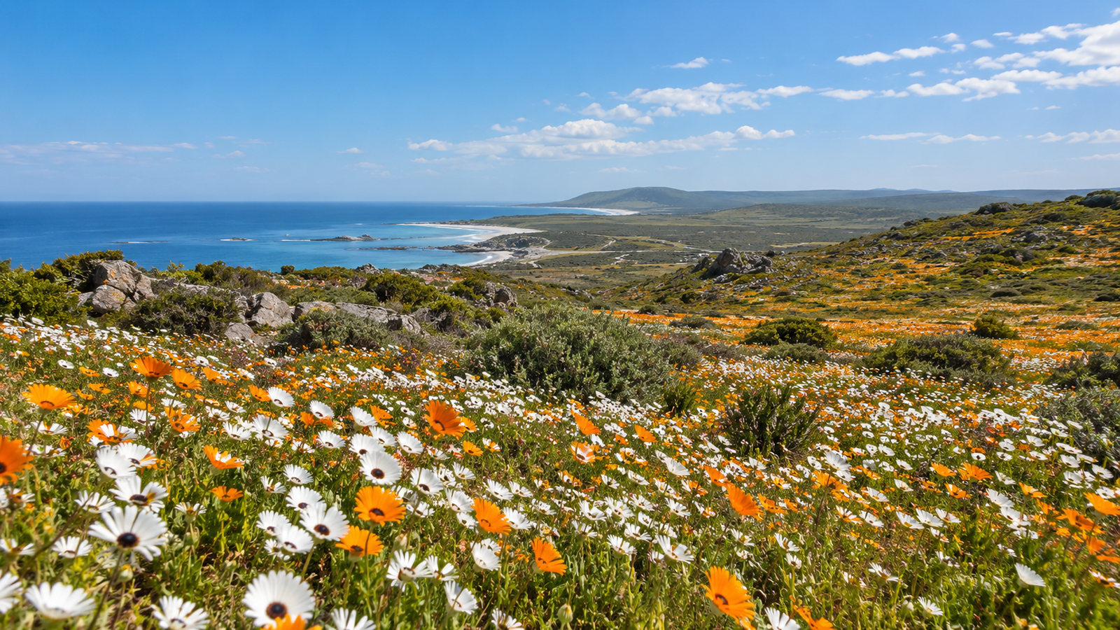 West Coast Flower Season 2026: How to Visit Postberg Before It Closes